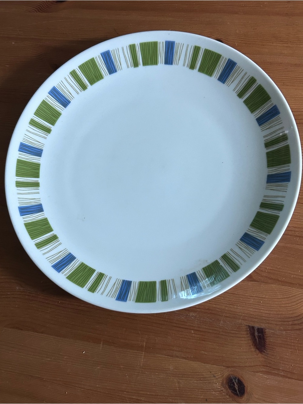 Mikasa Tropicana Chop Plate